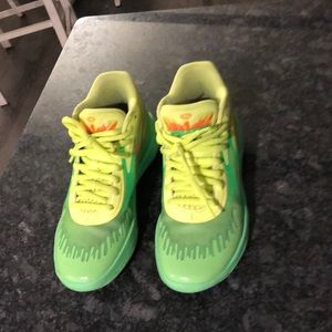 Boys puma MELO